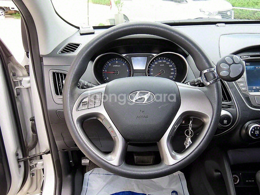 @14년식 뉴투싼 ix 디젤 R2.0 4WD 스마트--7