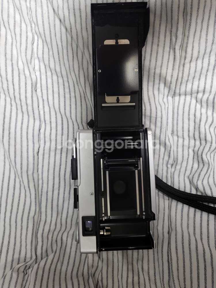 올림푸스 35ED 필름카메라 (A급-베터리 어댑터포함)--8