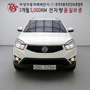 @16년식 뉴 코란도C 2.2 2WD RX 최고급형