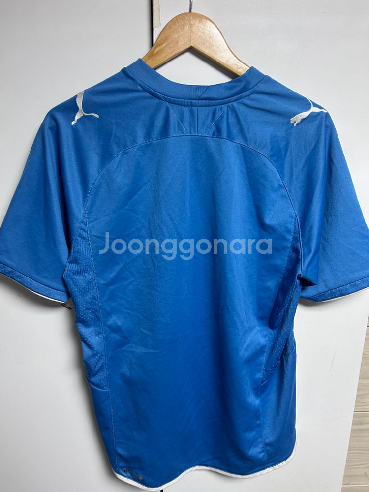 이탈리아 푸마 2009 축구유니폼--4
