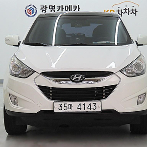 @13년식 투싼 ix 디젤 R20 2WD X20 스마