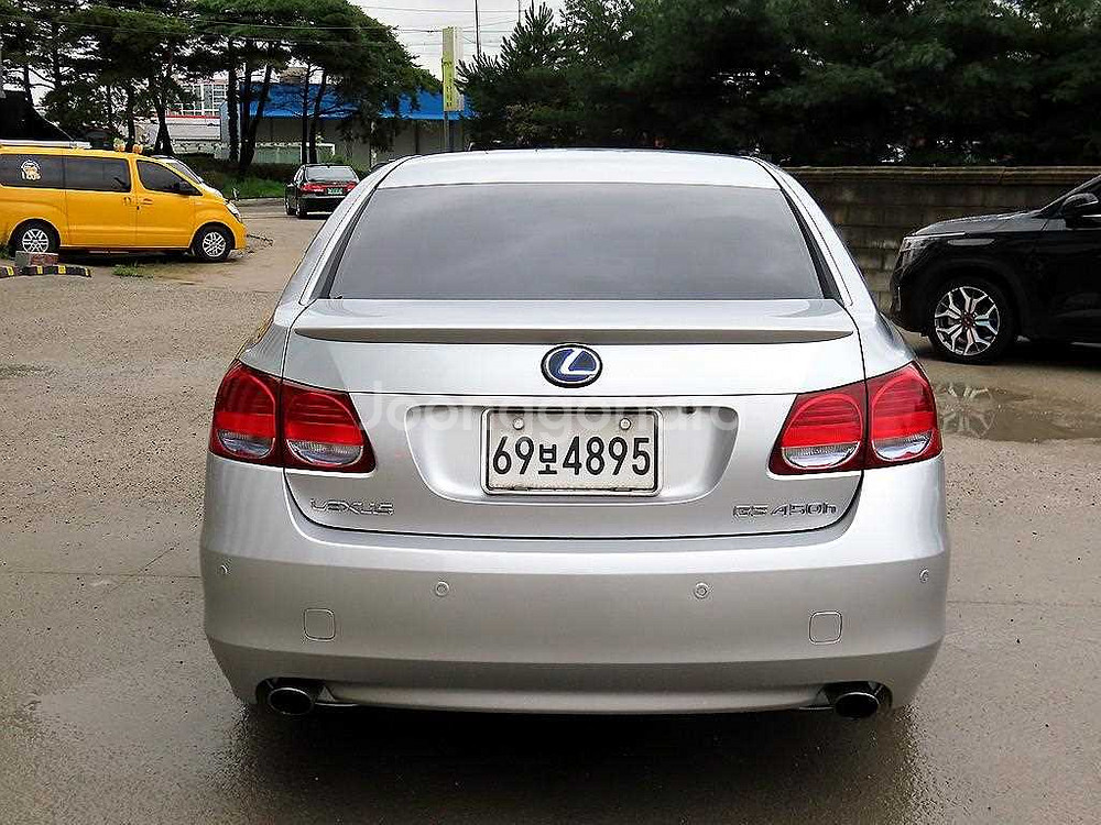 @09년식 GS(3세대) 450h 전국최저가격--3