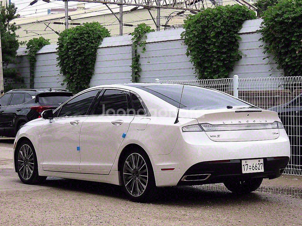 @14년식 뉴MKZ 2.0 FWD(101A) 전국최--2