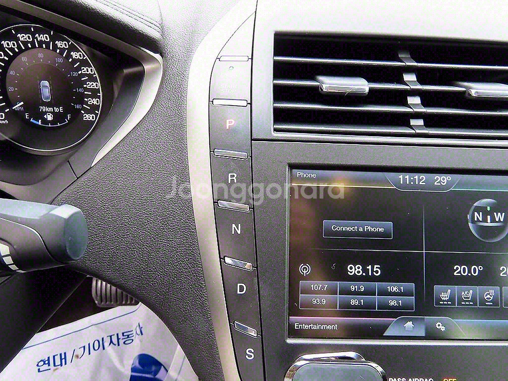 @14년식 뉴MKZ 2.0 FWD(101A) 전국최--9