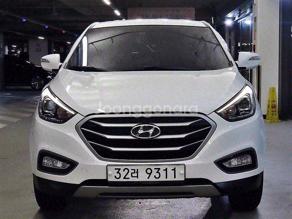 @13년식 뉴투싼 ix 디젤 R2.0 2WD 스마트--1