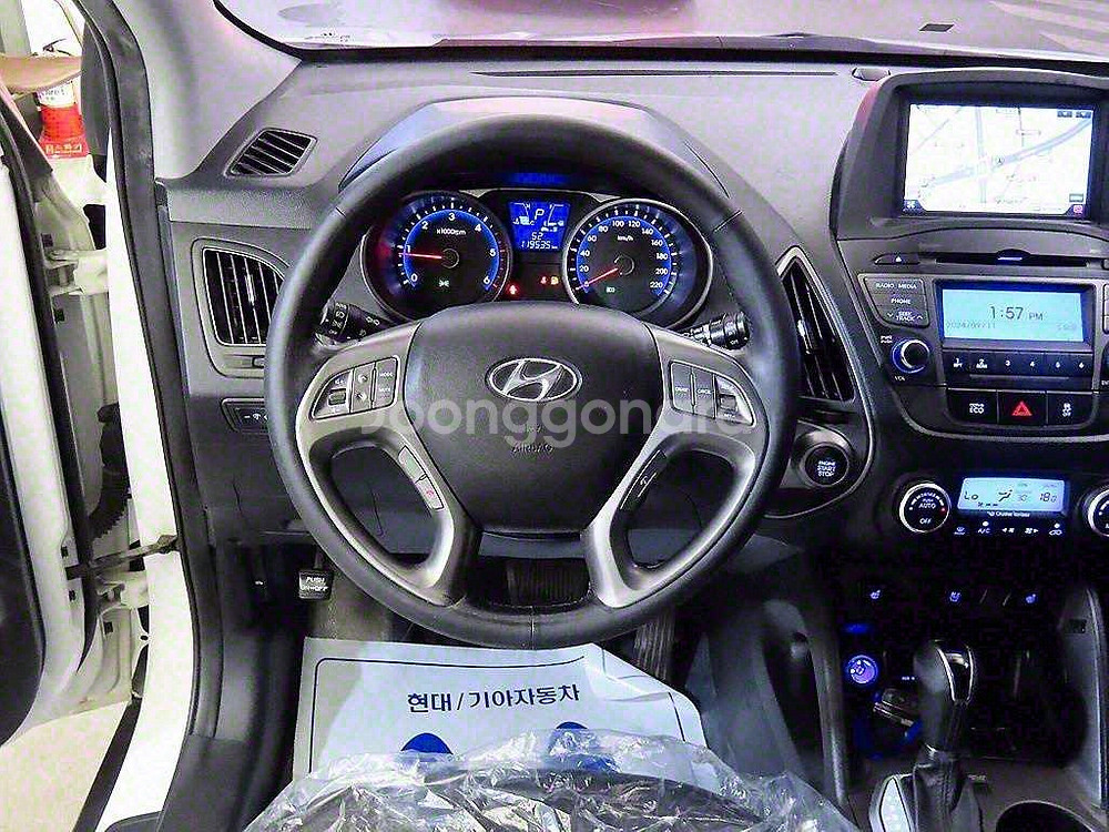 @13년식 뉴투싼 ix 디젤 R2.0 2WD 스마트--7