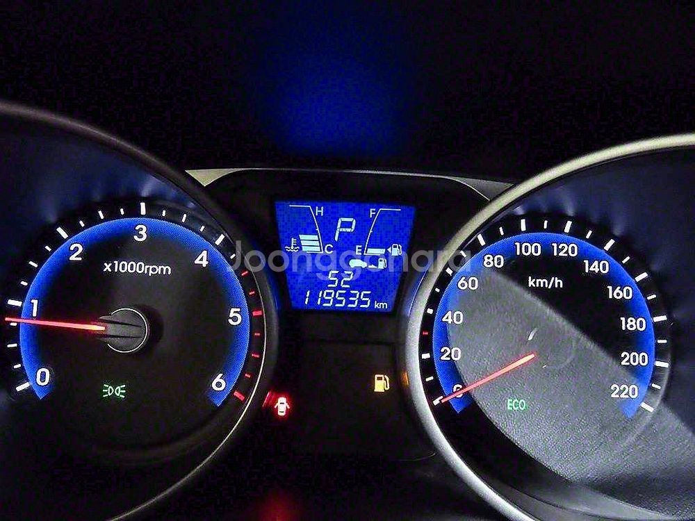 @13년식 뉴투싼 ix 디젤 R2.0 2WD 스마트--8