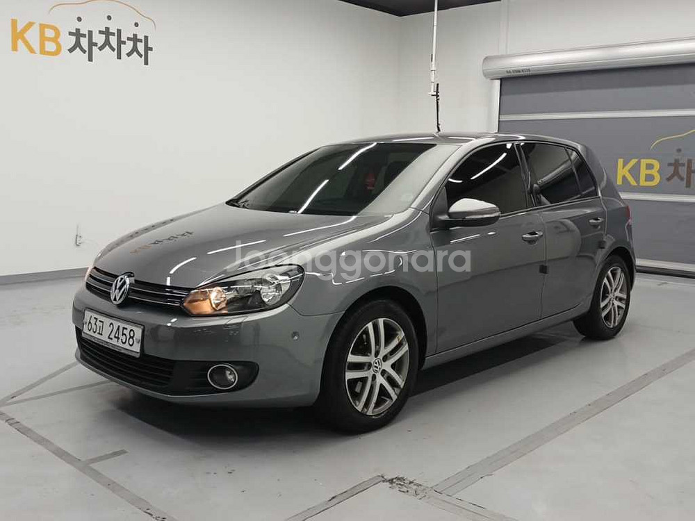 @11년식 골프(6세대) 1.6 TDI 블루모션 전--2
