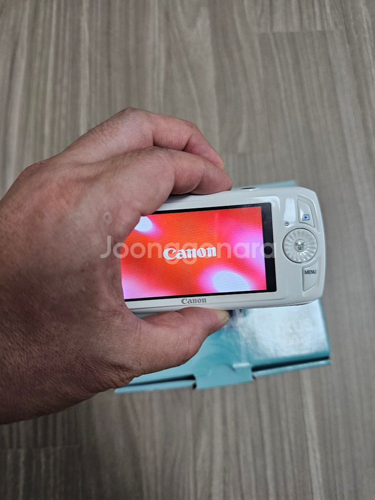 ixus 300hs 빈티지 카메라--3