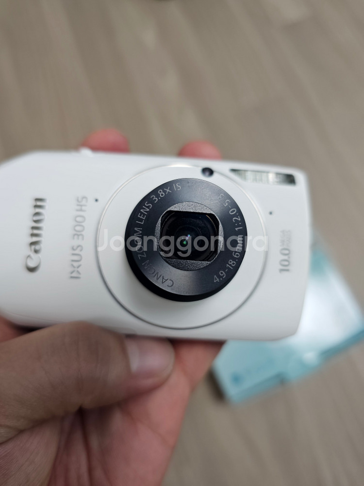 ixus 300hs 빈티지 카메라--4