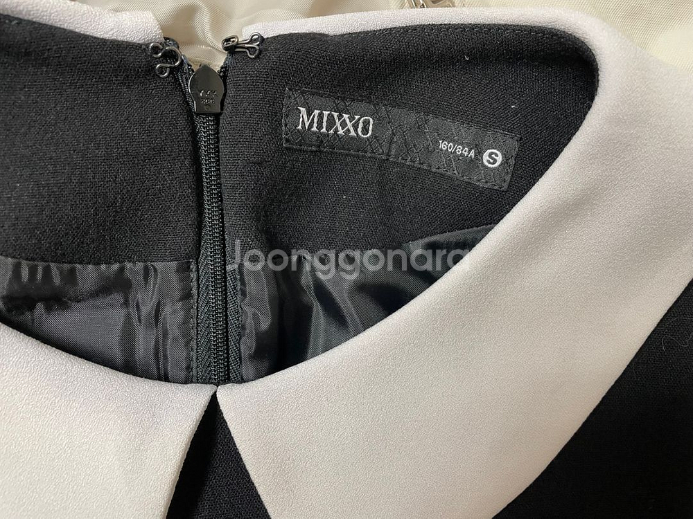 미쏘 MIXXO 원피스 S 55--4