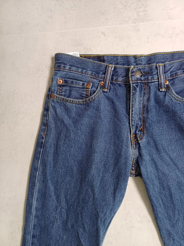 남성 리바이스 511 슬림핏 일자청바지 (스판31) 이미지