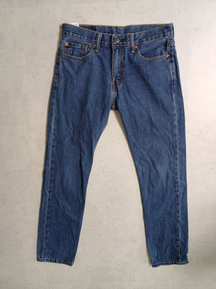 남성 리바이스 511 슬림핏 일자청바지 (스판31) 이미지