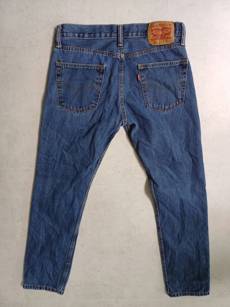 남성 리바이스 511 슬림핏 일자청바지 (스판31) 이미지