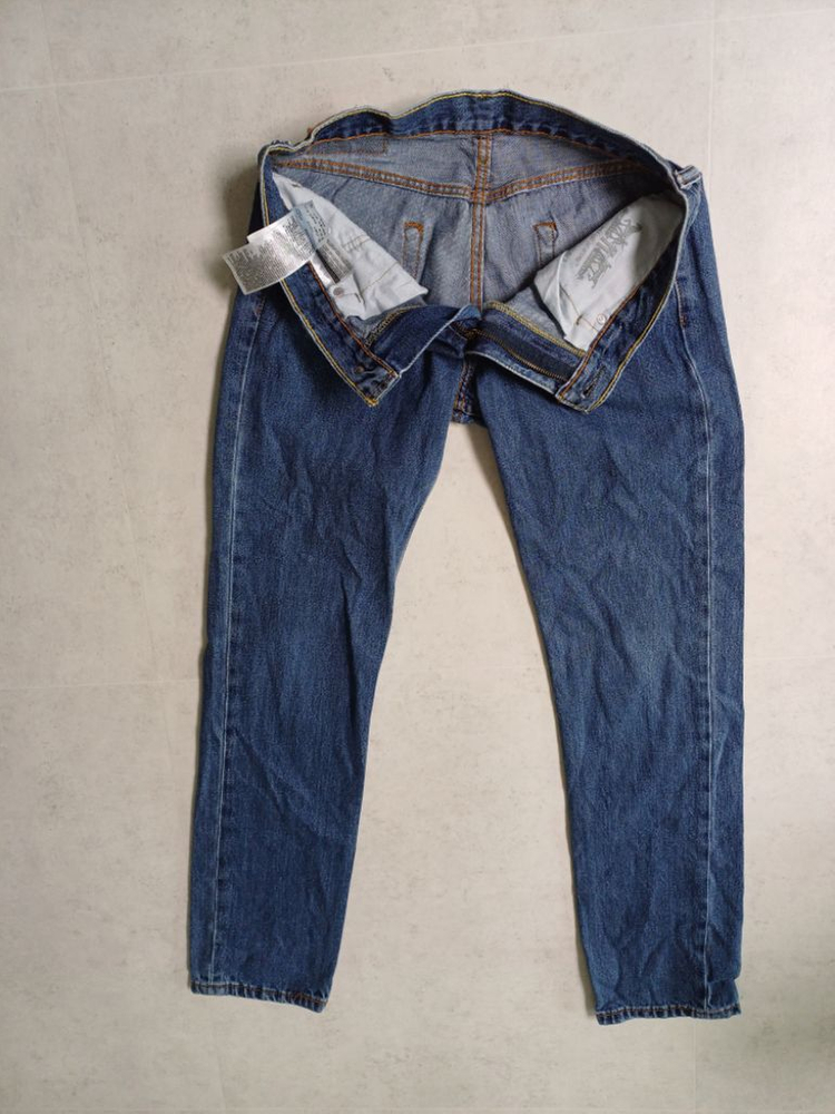 남성 리바이스 511 슬림핏 일자청바지 (스판31) 이미지