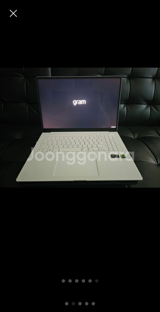 LG전자 그램 Pro 16 RTX3050 에센스 화이트--1