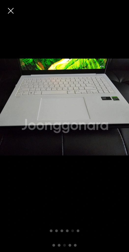 LG전자 그램 Pro 16 RTX3050 에센스 화이트--2