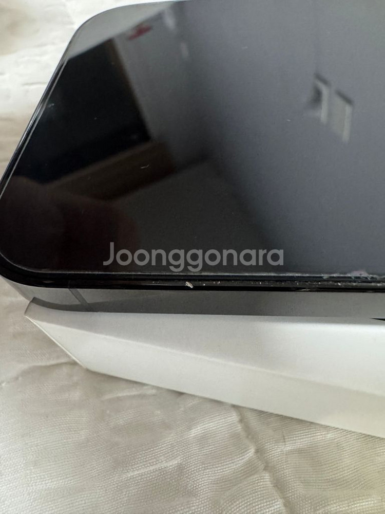 아이폰 14프로 블랙 256gb--6