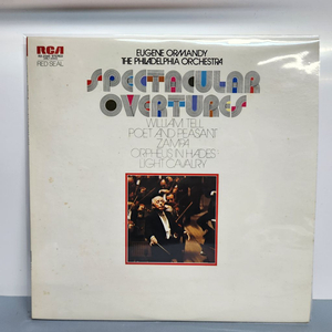 유진 오르먼디 Eugene Ormandy lp