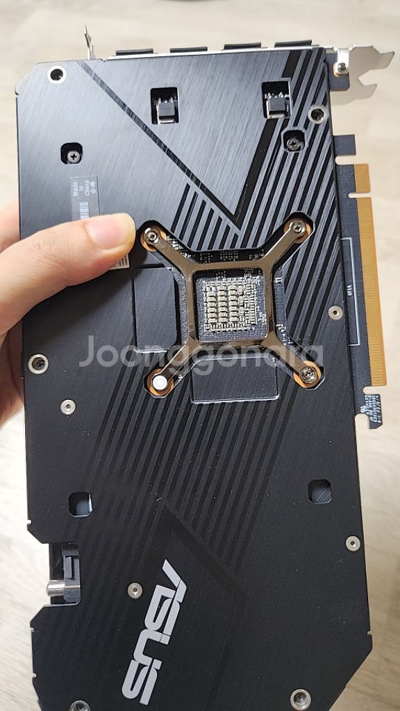 라데온 rx6600 아수스--2