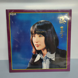 Keiko Fuji 후지 케이코 lp