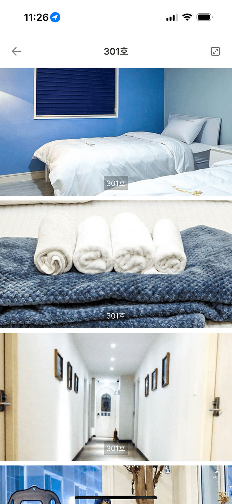 !당일! 9월 21~22 부산 광안리 숙소 양도합니다--1