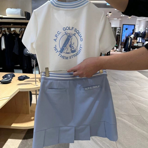 A.P.C 아페쎄 여성 반팔 티셔츠