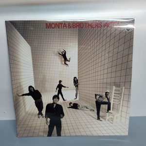 몬타 브라더스 Monta Brothers lp