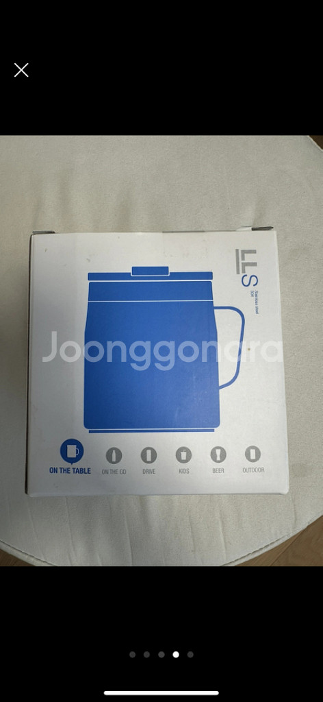 락앤락 메트로 머그 텀블러 컵 355ml--3
