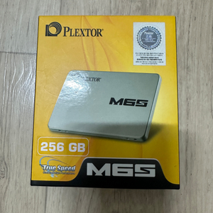 컴퓨터 데스크탑 SSD 256g 기가 팝니다! (미사용