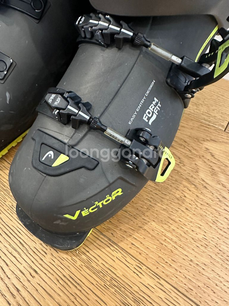 HEAD - VECTOR EVO 130 스키부츠--1