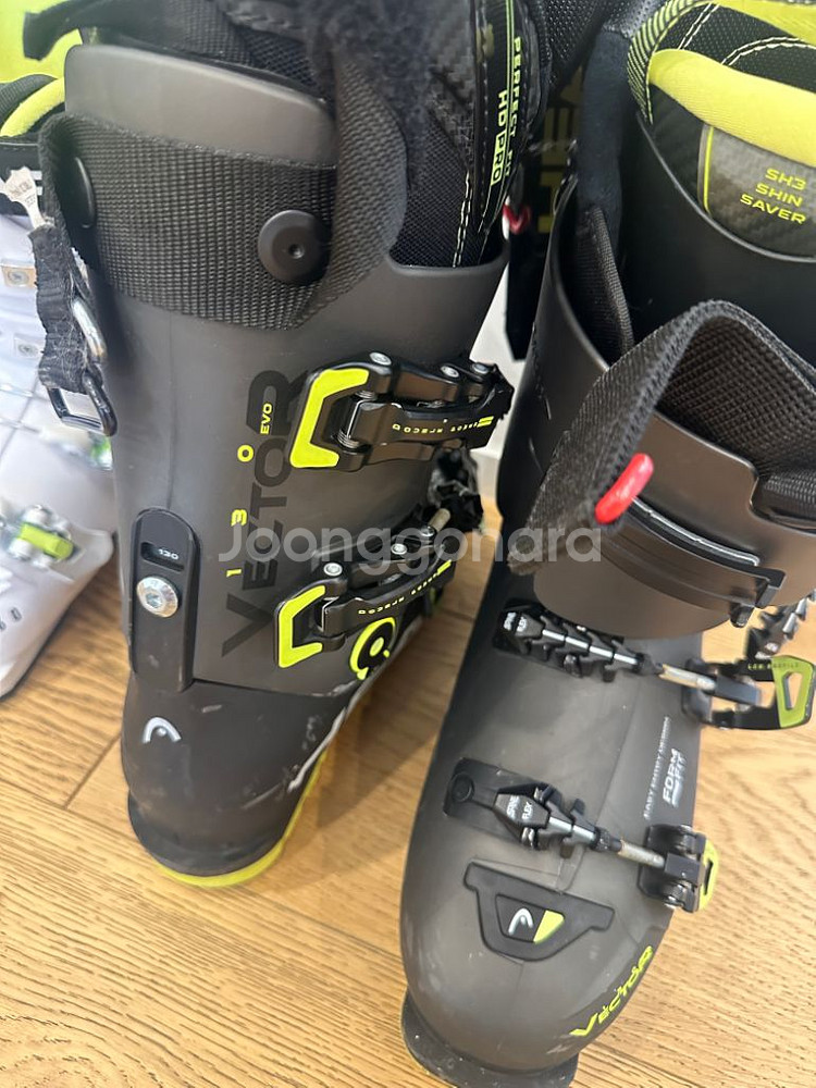 HEAD - VECTOR EVO 130 스키부츠--4