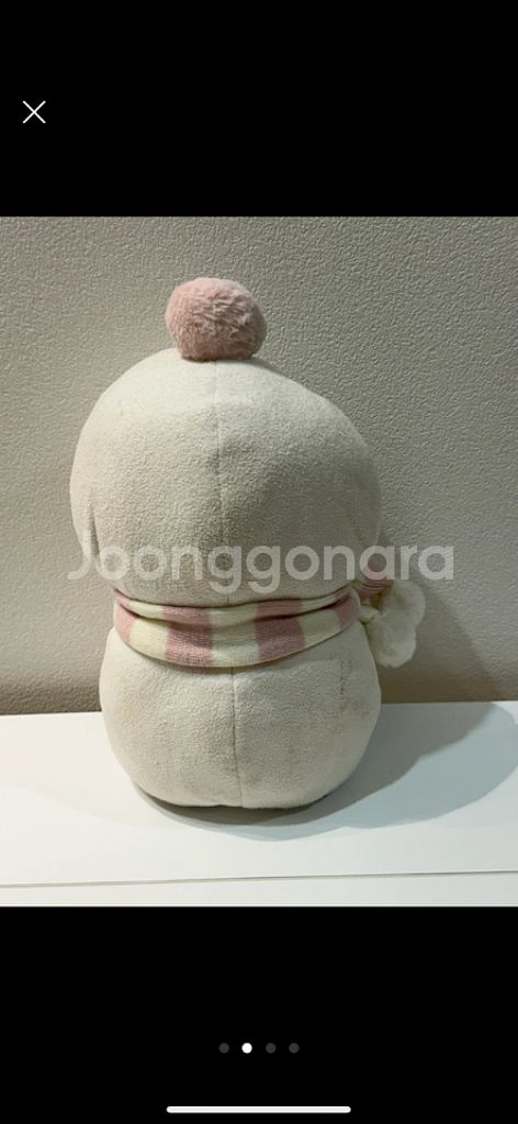 골프 카카오프렌즈 어피치 드라이버 커버--1