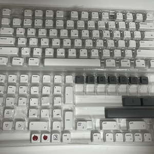 XDA PBT 애플 한영 키캡 팝니다