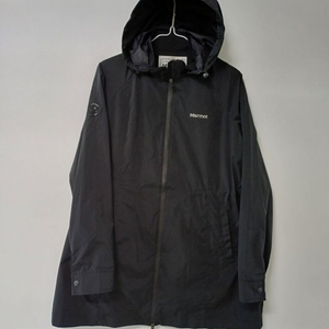 여성 마모트 봄.가을 등산 사파리자켓 (블랙.100)