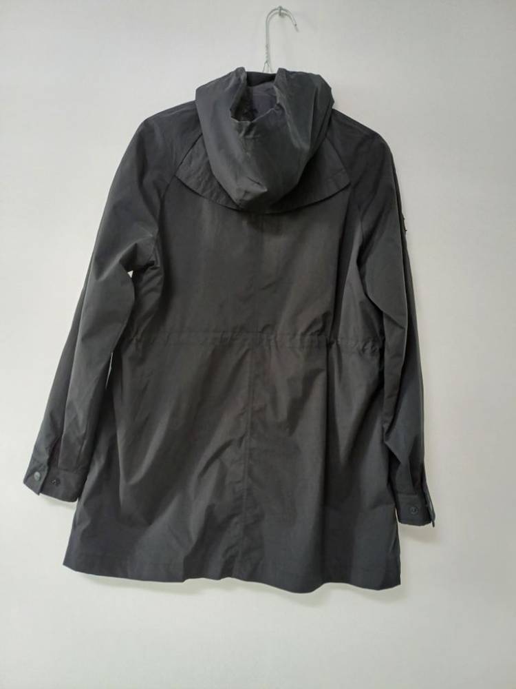 여성 마모트 봄.가을 등산 사파리자켓 (블랙.100)--7