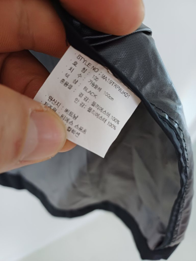 여성 마모트 봄.가을 등산 사파리자켓 (블랙.100)--6