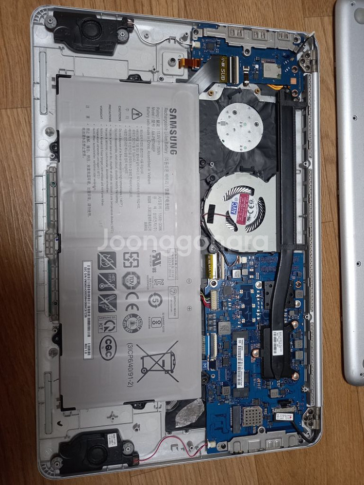 삼성슬림노트북 부품 nt900x5v--3