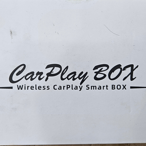 CarAiBOX 무선 카플레이 모듈