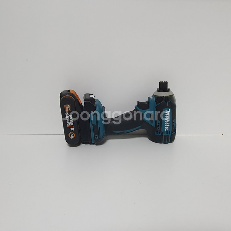 마끼다(마끼다 호환) 공구에 다른 배터리 변환젠더--5