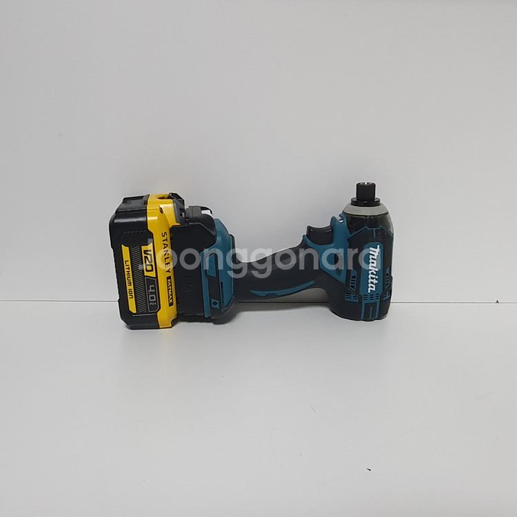 마끼다(마끼다 호환) 공구에 다른 배터리 변환젠더--8