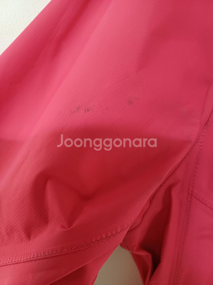 여성 밀레 고어텍스 등산자켓 (90)--3