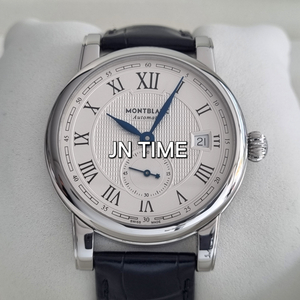 몽블랑 스타 스몰세컨드 39mm 오토 111881