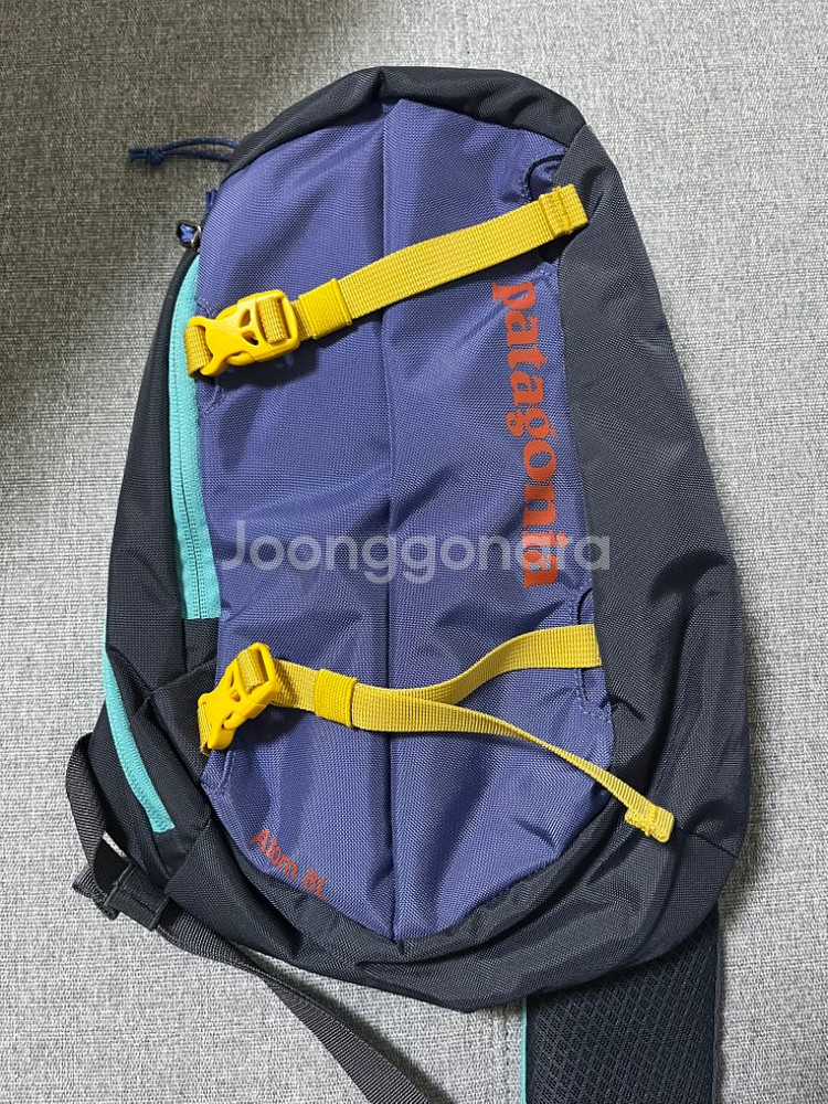 파타고니아 아톰슬링 8L--0