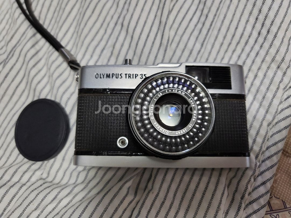 올림푸스 트립35(TRIP 35)--0