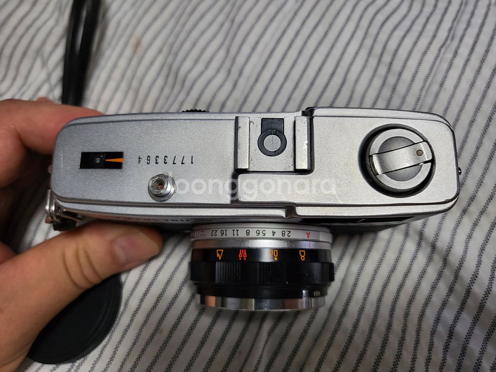 올림푸스 트립35(TRIP 35)--2