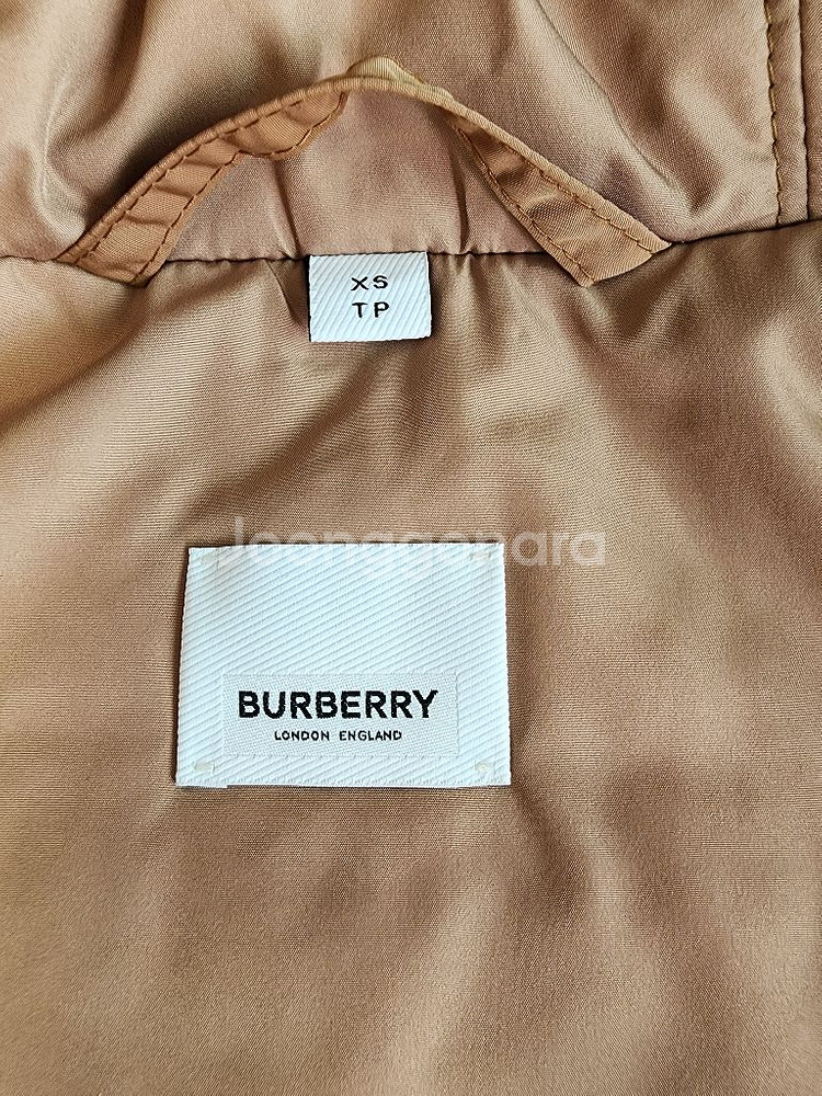 버버리 Burberry 후드자켓 점퍼--3