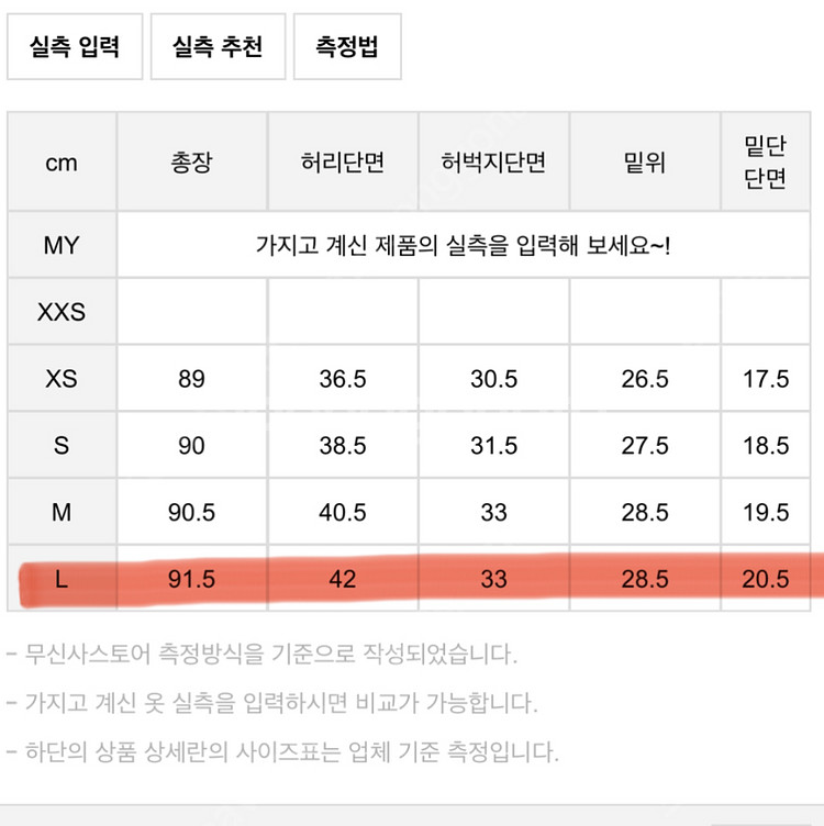 정품 슬로우애시드 앵클 데미지 데님팬츠 청바지 32인치--9