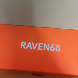 reven68(레이븐68) 판매합니다.