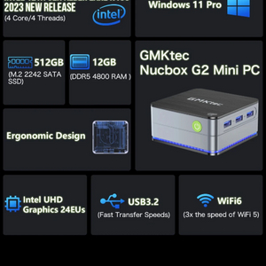 gmktec n100 mini pc